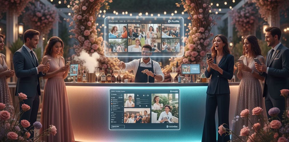 מתכננים חתונה? גלו 7 טרנדים חמים לשנת 2026 לשדרוג חווית האורחים, מחוויה אישית ועד זיכרונות דיגיטליים מיידיים.