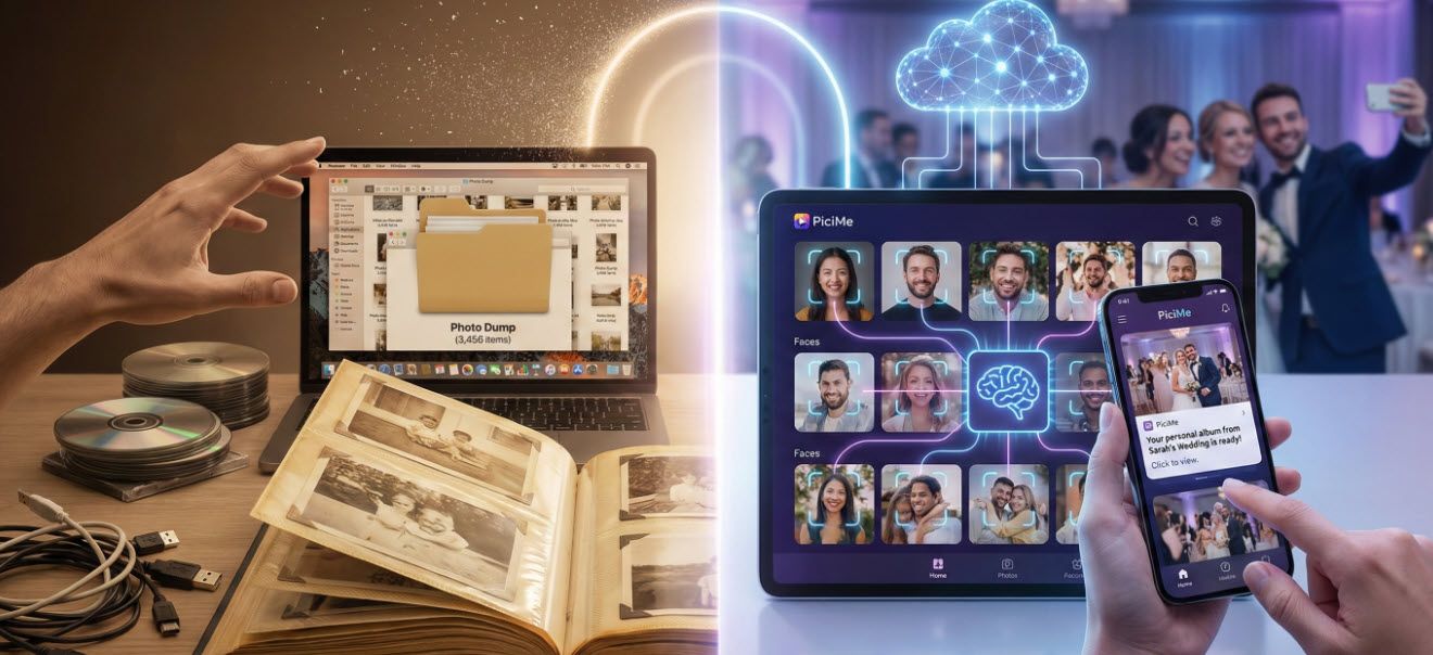 הפכו את הזיכרונות לחוויה. גלו את הדור הבא של אלבומי תמונות דיגיטליים עם PiciMe: זיהוי פנים, שיתוף מיידי ואיכות ללא פשרות. כנסו ליצירת אלבום.