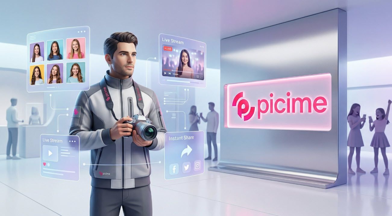 תכנון בת מצווה עם PiciMe