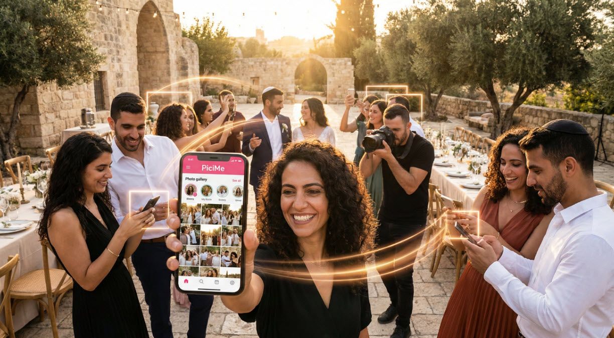 צילום חתונה מיוחד