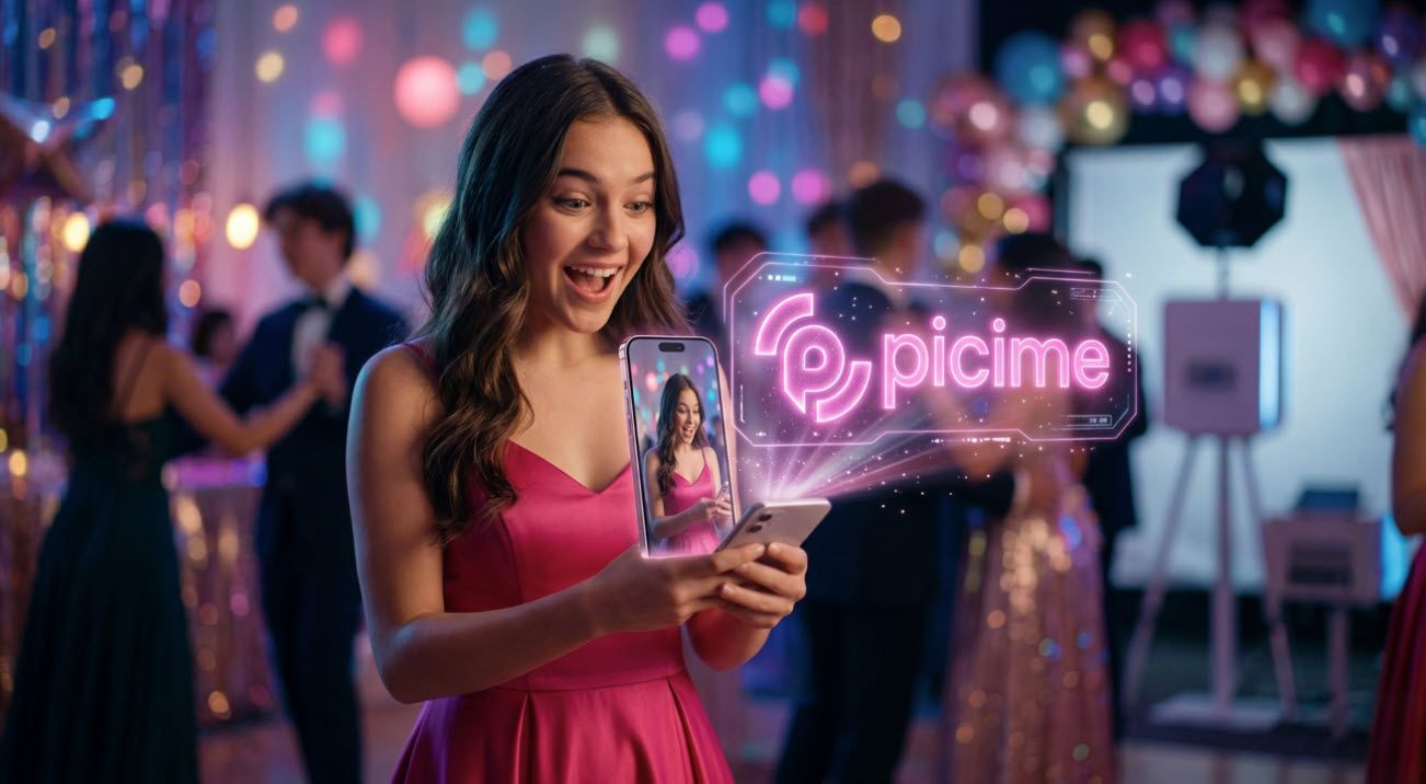 מחפשים צלם לנשף בית ספר? הכירו את PiciMe - הפלטפורמה ששולחת לכל תלמיד את התמונות שלו ישירות לוואטסאפ בזמן אמת בעזרת זיהוי פנים מתקדם.