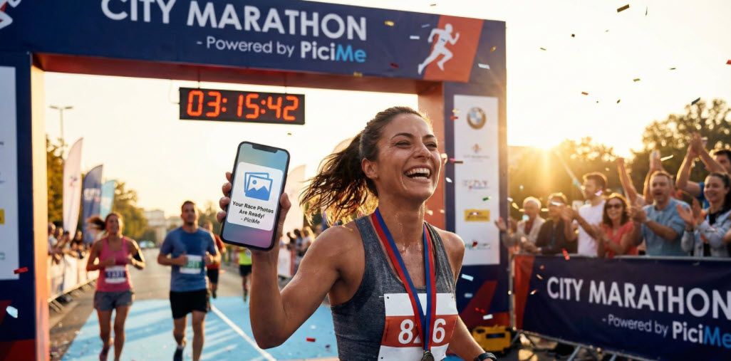 גלו כיצד מערכת הפצת תמונות למרוצים שולחת אלבומים אישיים לכל רץ. הדרך המהירה והחכמה ביותר להפוך כל סלפי לזיכרון מתוק ישירות בוואטסאפ.