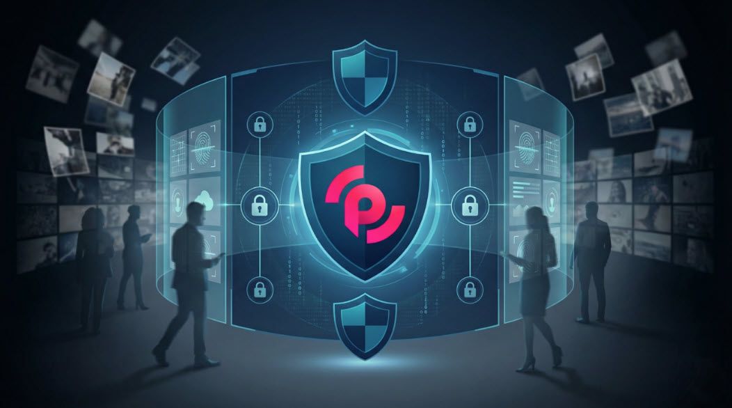 מיון וסינון תמונות באמצעות זיהוי פנים