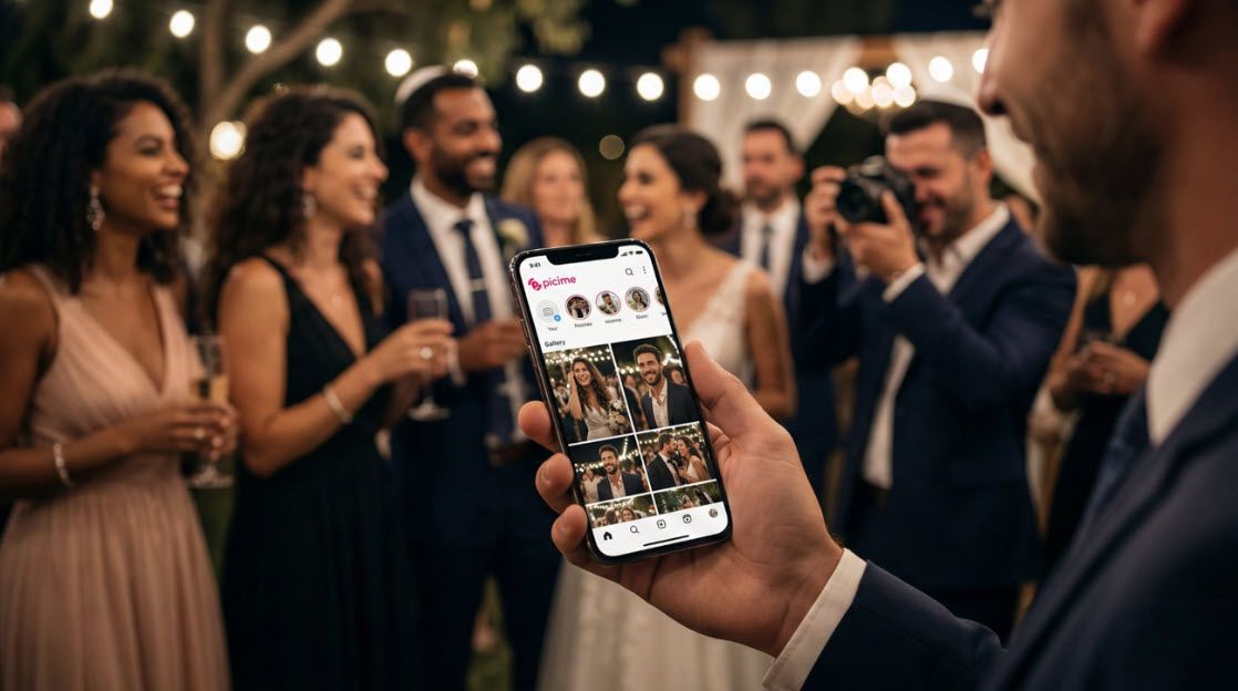 אלבום חתונה דיגיטלי