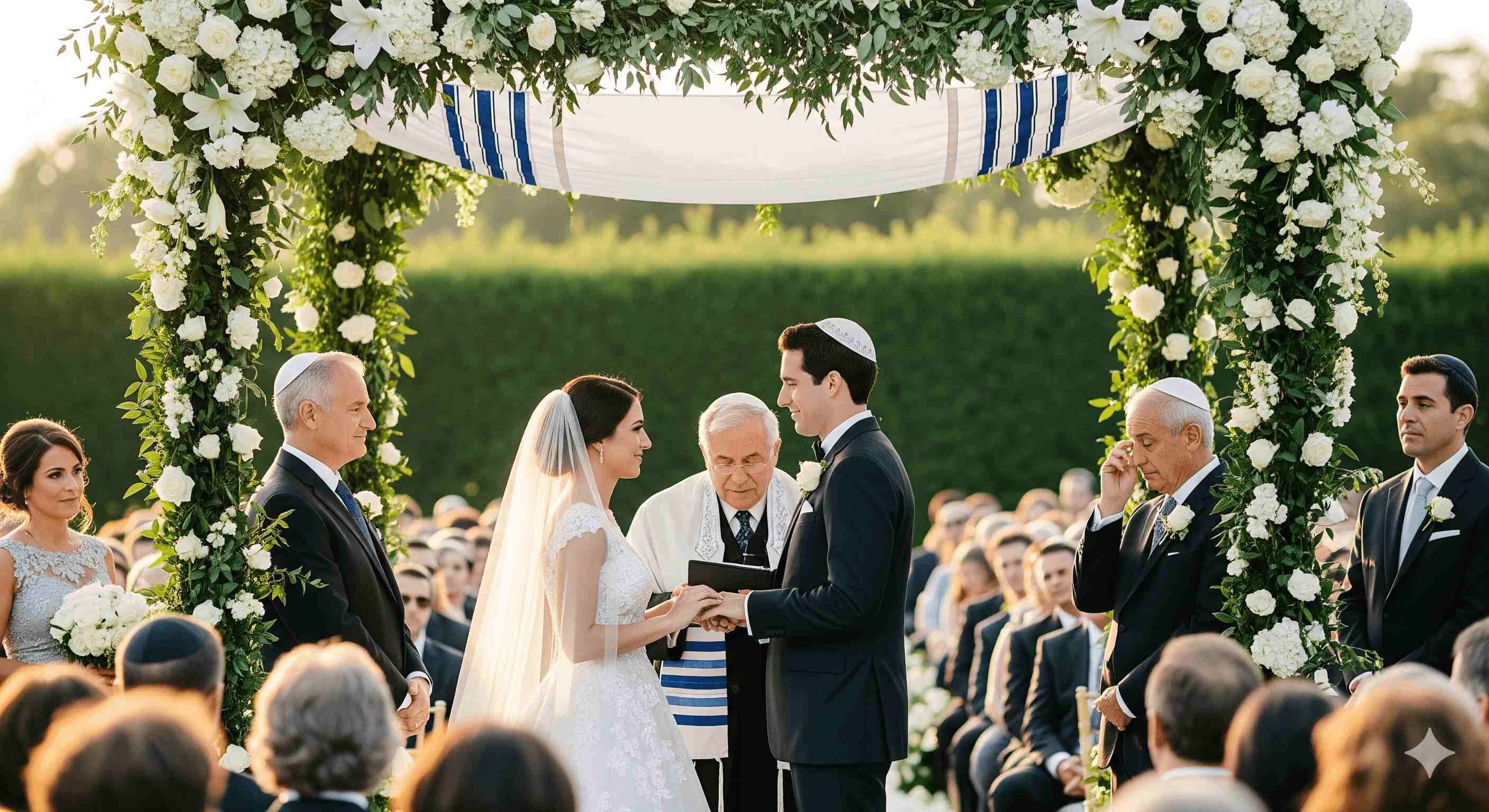 מתכננים חתונה יהודית? גלו כיצד טכנולוגיה חדשנית מאפשרת לכם לתעד כל רגע קדוש, לאסוף תמונות מכל האורחים וליצור מורשת משפחתית דיגיטלית לדורות.