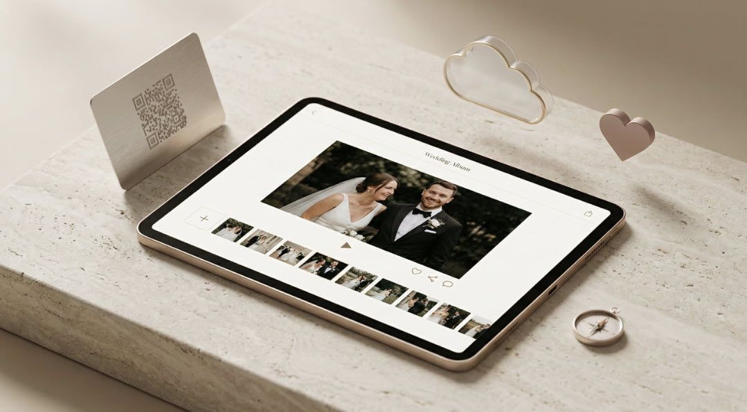 אלבום חתונה דיגיטלי