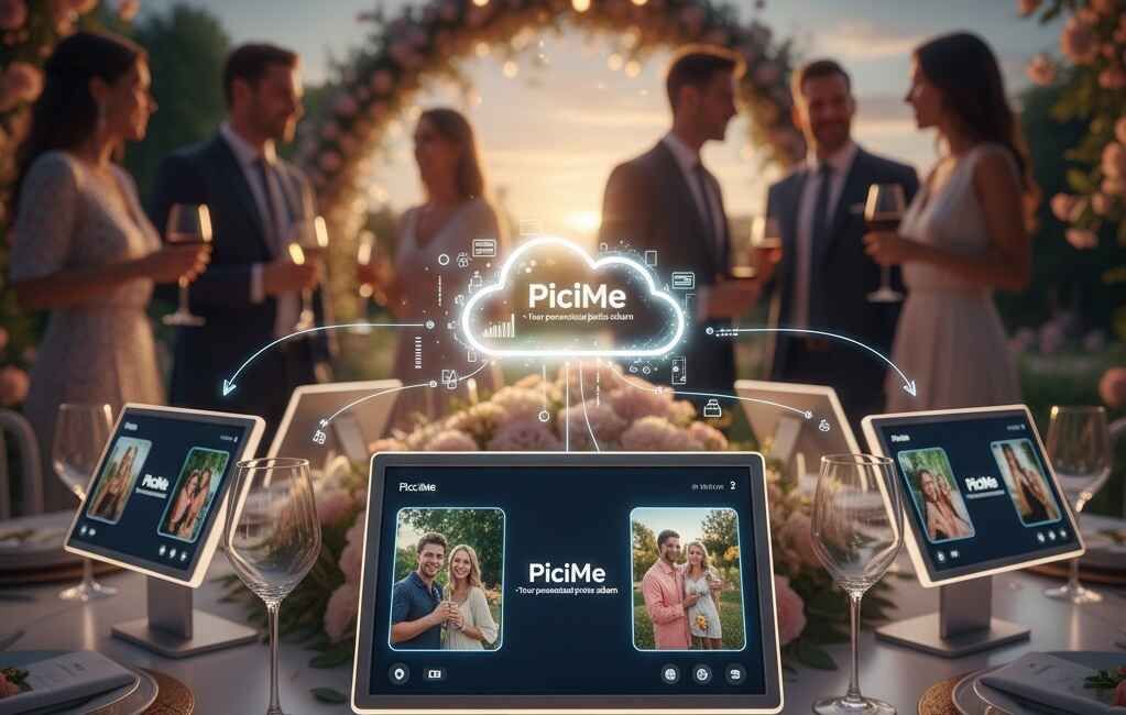 גלו איך PiciMe הופך איסוף תמונות מאירועים לקל ומהיר, בלי אפליקציה! האורחים מעלים סלפי, מקבלים אלבום אישי בוואטסאפ.





