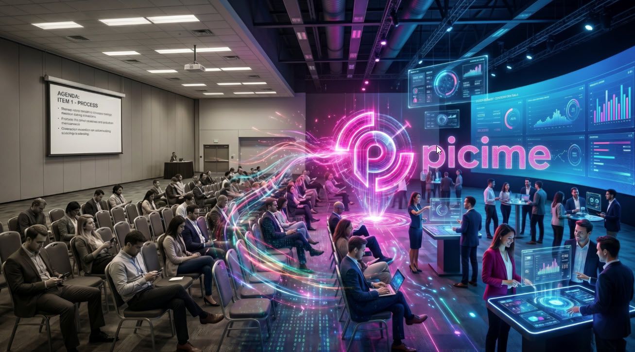 גלו טכנולוגיות חדשניות להגברת אינטראקציה בכנסים, שיתוף תמונות אוטומטי בוואטסאפ למשתתפים ומערכת ניהול מתקדמת לצלמים מקצועיים. הפכו כל אירוע עסקי לוויראלי וממותג עם פיקימי.