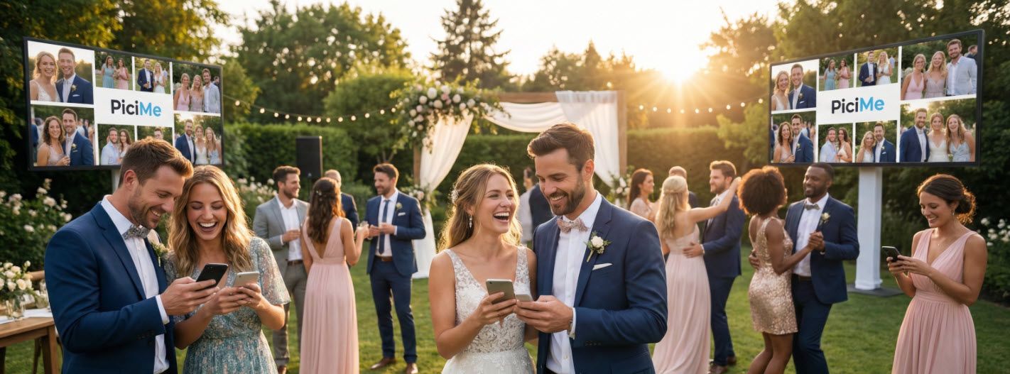 המגנטים דוהים, הסוכריות מלכלכות והאורחים מחפשים חוויה אחרת. גלו אילו מסורות נעלמות ואיך טכנולוגיה חכמה הופכת כל אירוע לאישי, ירוק ובלתי נשכח.