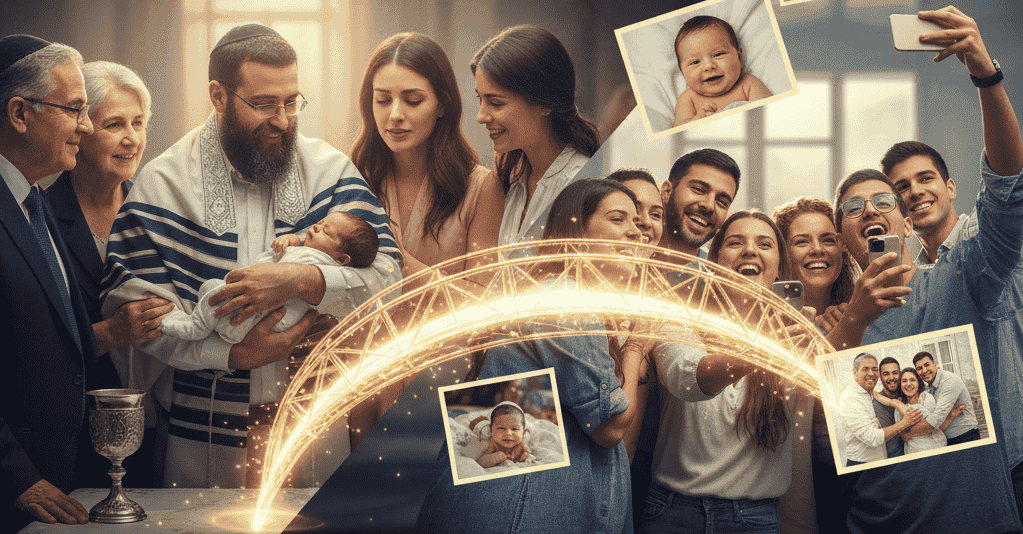 הפכו את הזיכרונות מהברית למתנה אישית ומרגשת. PiciMe יוצרת אלבום תמונות דיגיטלי ואישי לכל אורח, ושולחת אותו ישירות לוואטסאפ.