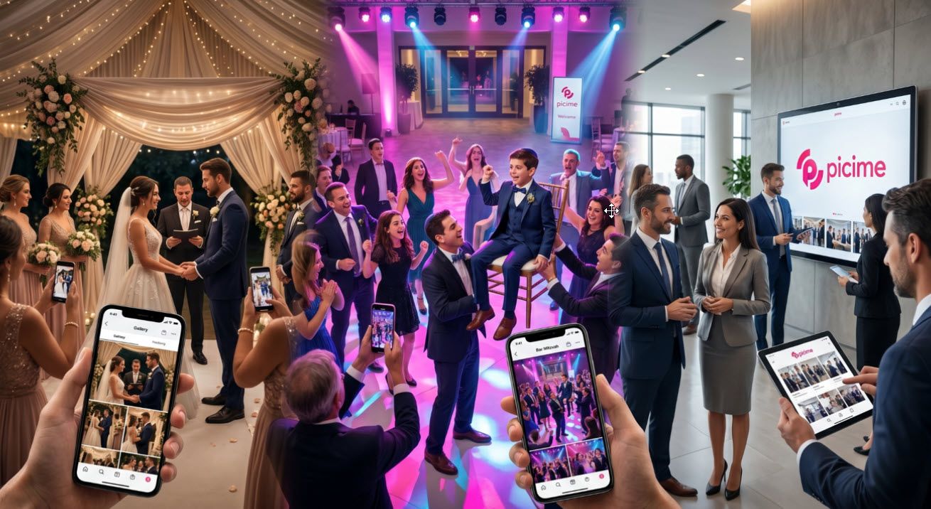 יצירת אלבום תמונות אונליין