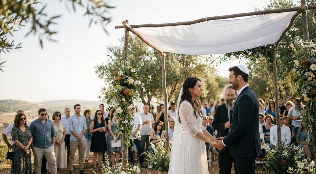 המדריך המלא לבחירת צלם החתונות המושלם. גלו סגנונות צילום, קבלו טיפים חשובים, והבטיחו שהזיכרונות מהיום הגדול שלכם ייראו בדיוק כמו שחלמתם.