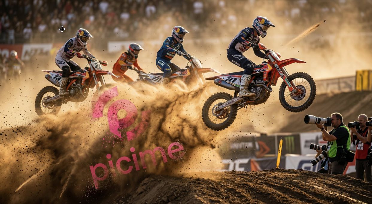 צילום אירוע מוטוקרוס