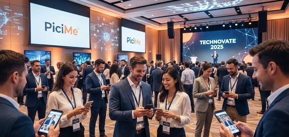 מחפשים את הדבר הבא? גלו איך גלריה חכמה בזמן אמת הופכת כל כנס, הרמת כוסית או יום גיבוש לחוויה ממותגת, ויראלית ומנצחת עבור הארגון והעובדים.