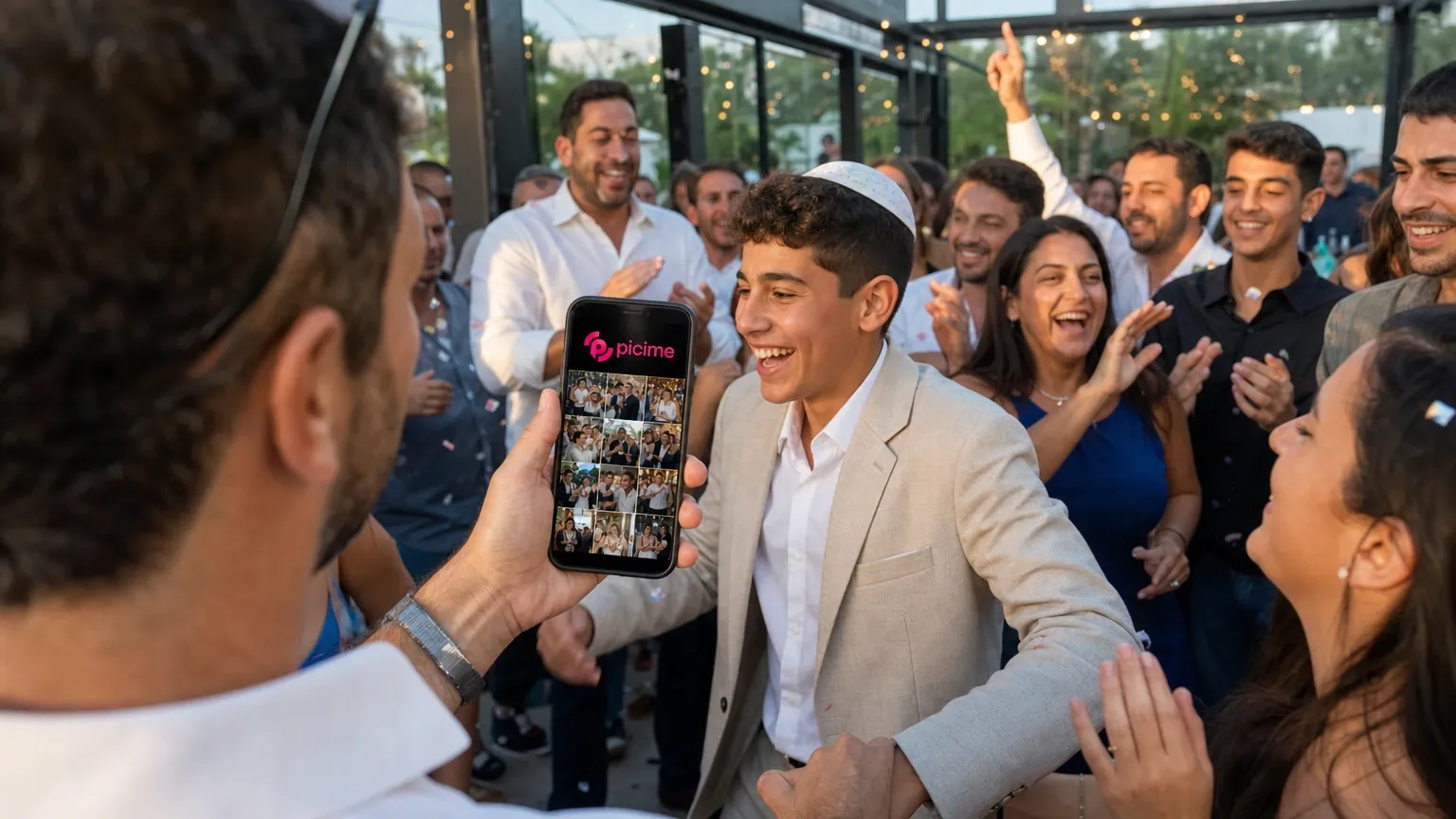 תמונות בר מצווה