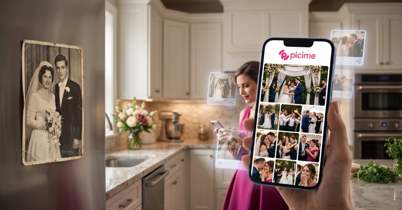 מזכרות חתונה בעידן החדש