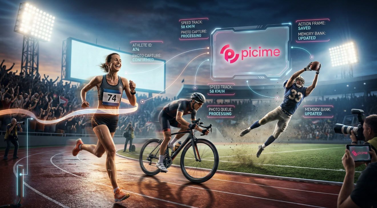 צילום תחרויות ספורט