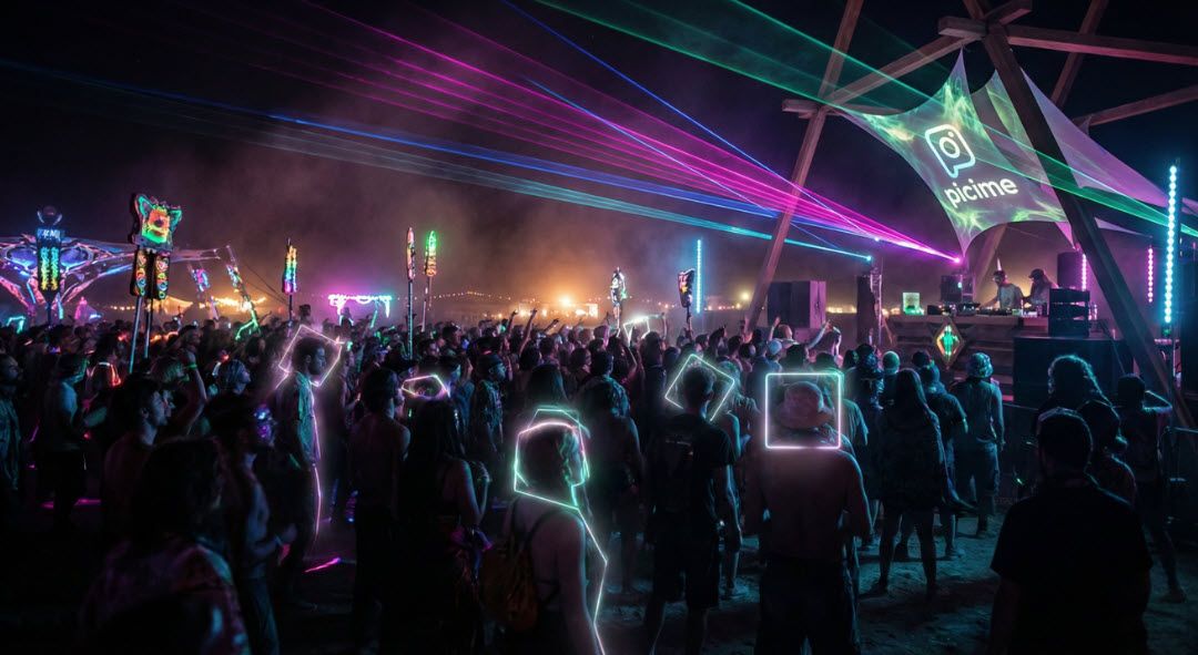 צילום מסיבות טבע