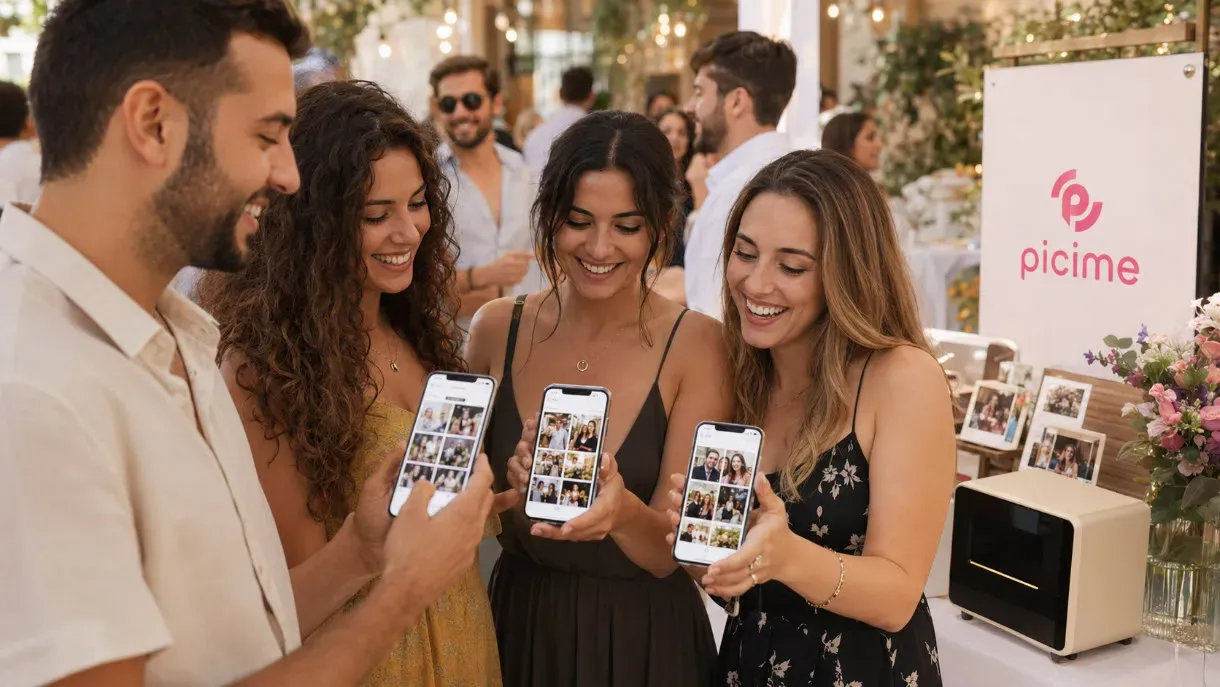 רעיונות לתמונות מזכרות לאורחים