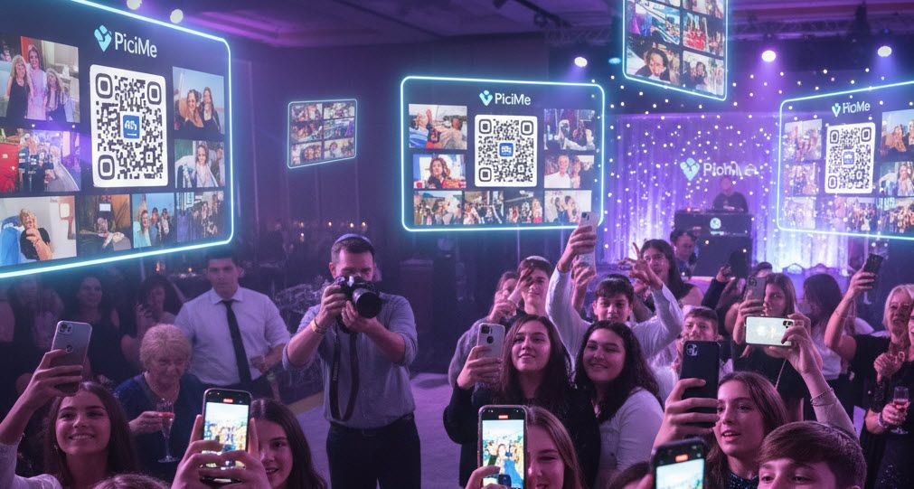 מגנטים זה פאסה. גלו איך PiciMe הופכת את אירוע הבר מצווה לאטרקציה ויראלית עם אלבומים אישיים ומיידיים לוואטסאפ שדור Z פשוט יעוף עליהם.