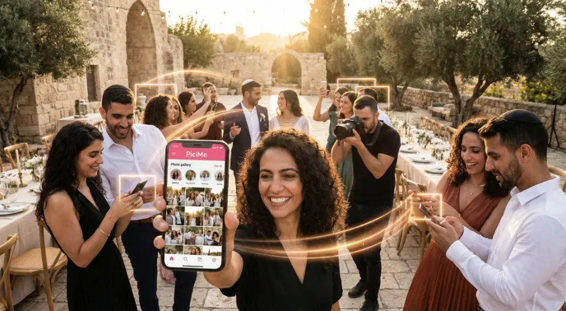 צילום חתונה מיוחד