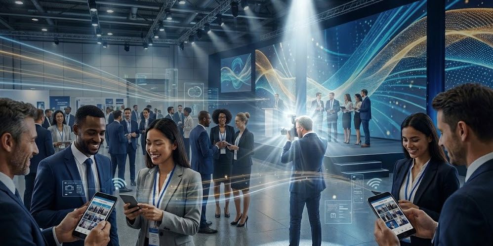 הפכו את הכנס או האירוע החברה למנוע צמיחה. גלו איך צילום מקצועי בשילוב טכנולוגיית AI ושיתוף מיידי מחזק את המותג שלכם ברשת.