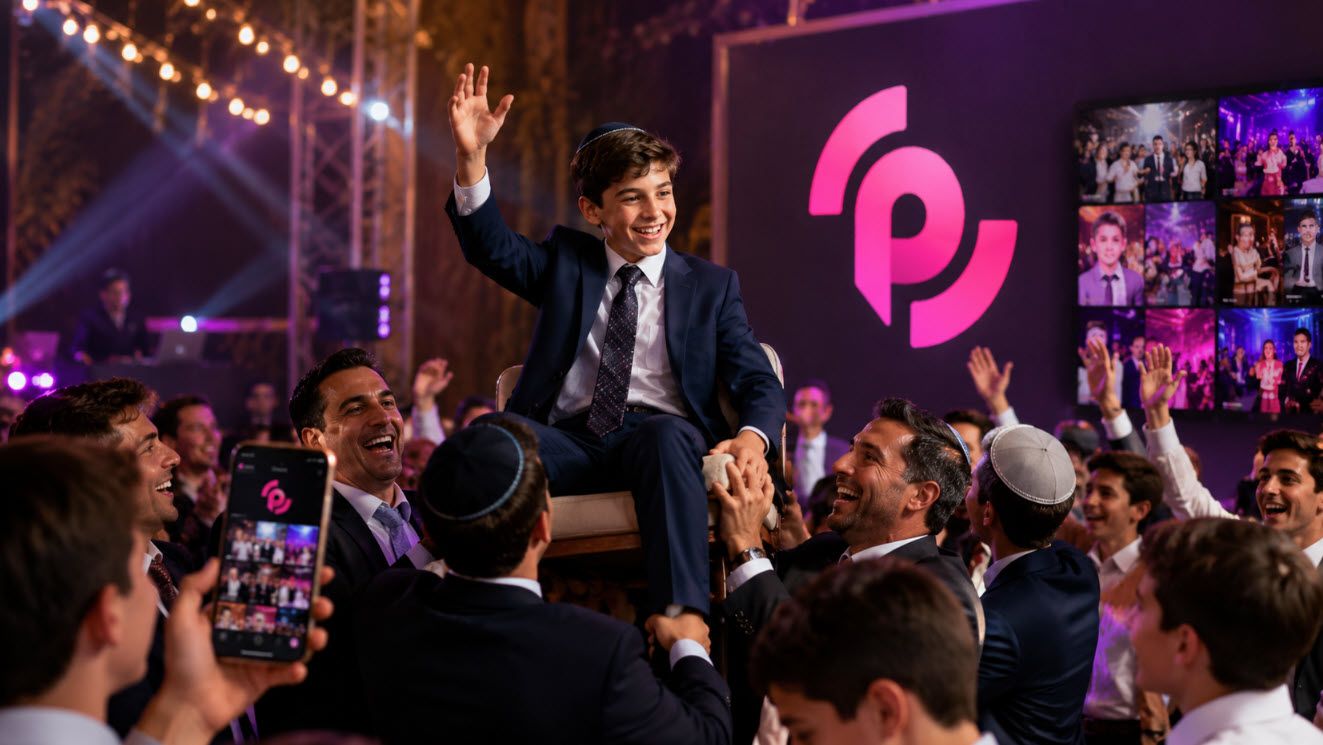 חוגגים בר מצווה בקרוב? גלו איך לארגן אירוע מרגש, לנהל נכון את הספקים, לשלב אטרקציות אינטראקטיביות ולייצר חוויה דיגיטלית סוחפת שכל האורחים יזכרו לשנים קדימה.