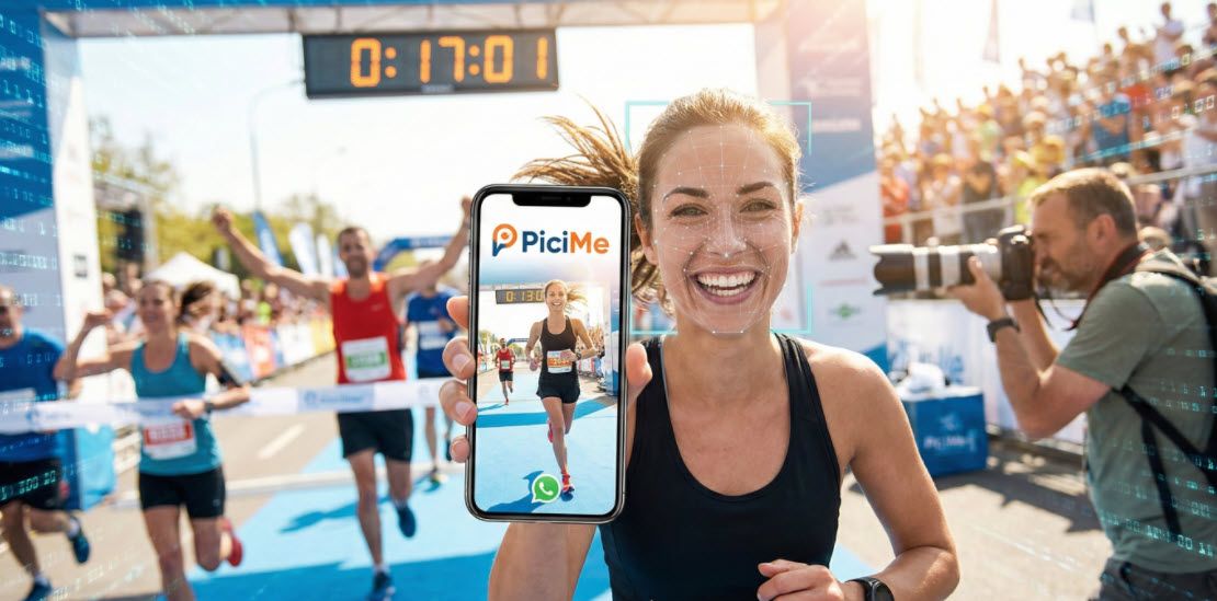 גלו כיצד בינה מלאכותית בצילום ספורט מזהה אתכם אוטומטית ושולחת את התמונות ישר לוואטסאפ. הדרך המהירה והמתקדמת ביותר לקבלת אלבום מרוץ אישי ללא חיפושים.