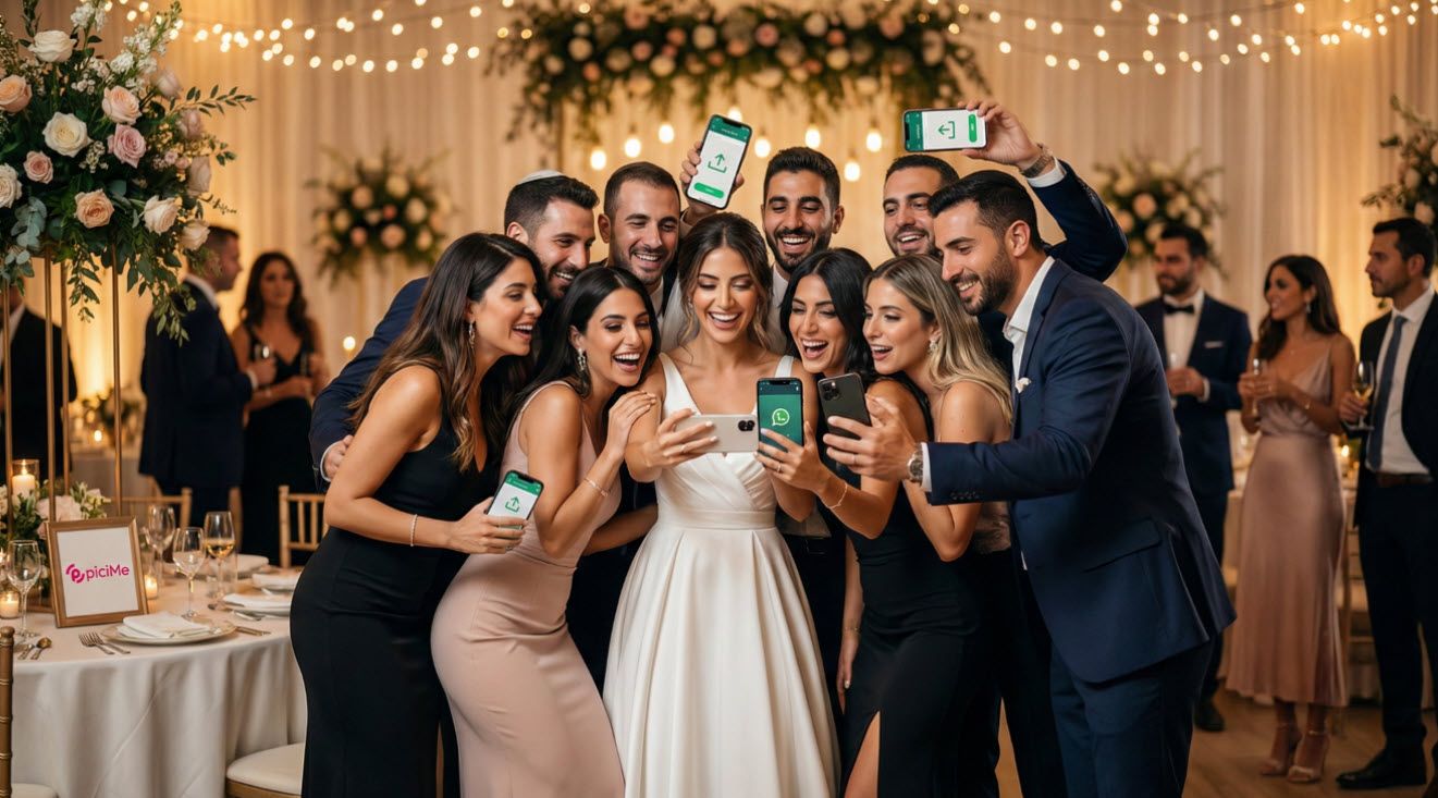 רשימת בדיקה לספקי חתונה