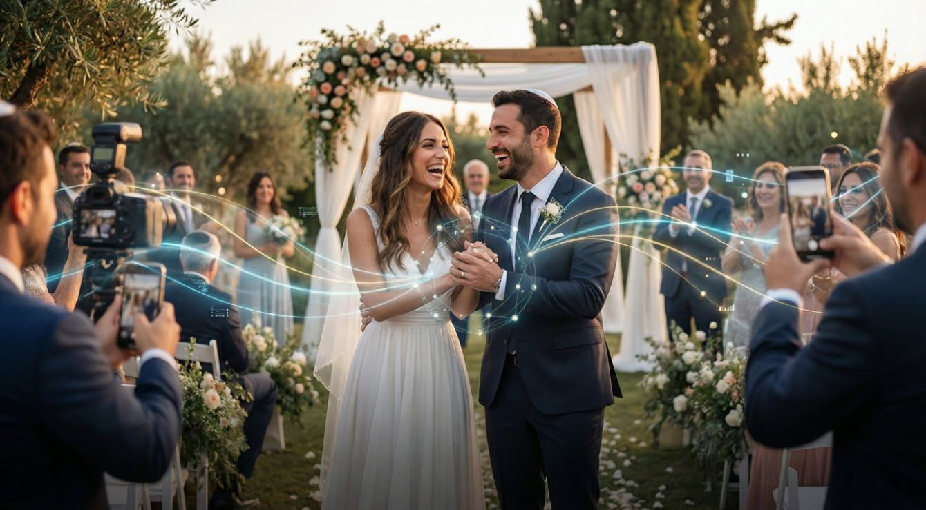 בינה מלכותית בחתונות