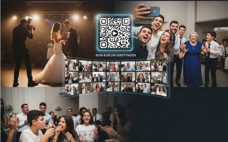 הצלם תפס את הרגעים הרשמיים, אבל האורחים? הם תפסו את הסיפור האמיתי. גלו למה אלבום האורחים של PiciMe הוא האוצר הבלתי נשכח שלכם.