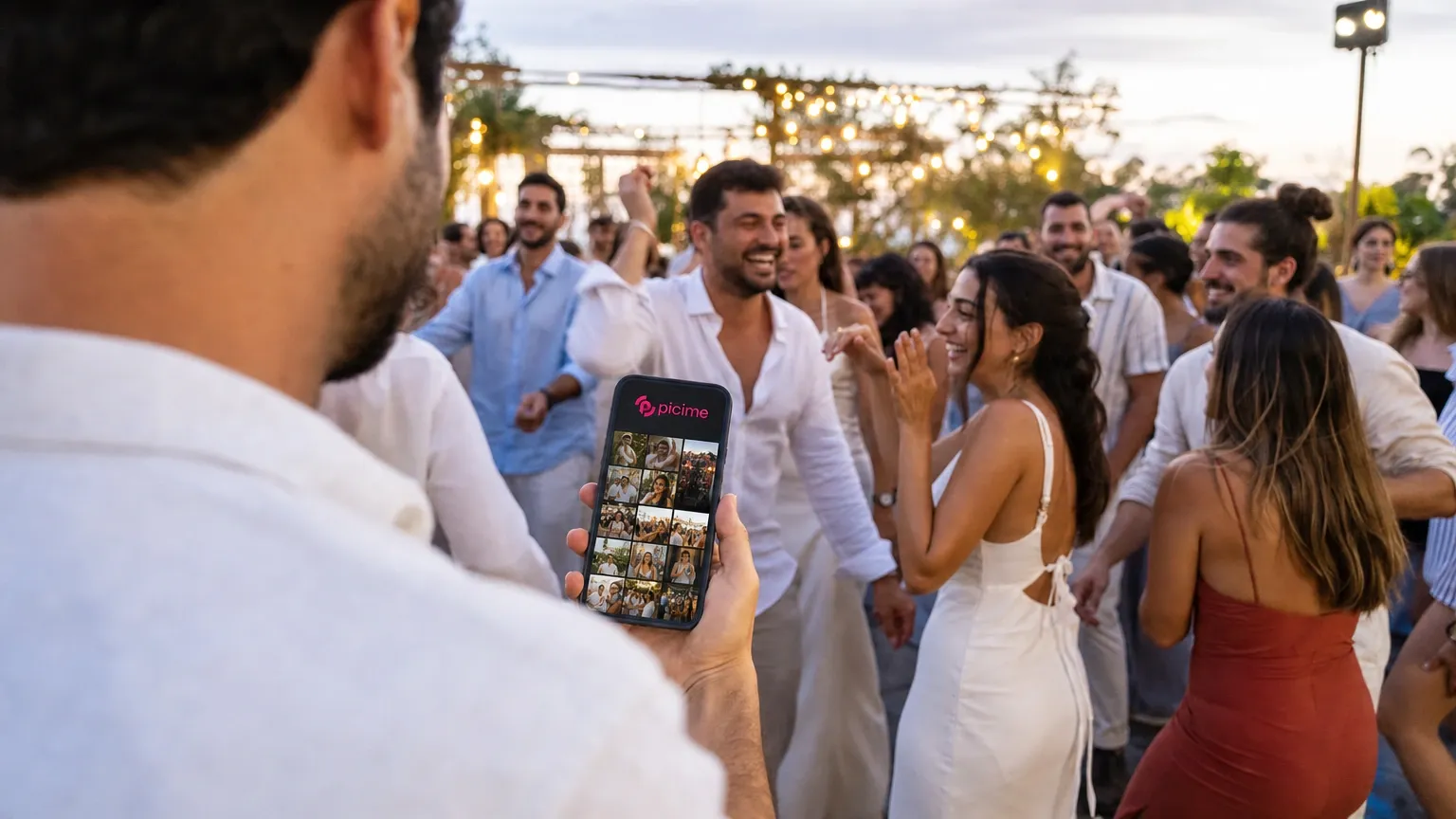 תמונות חתונה מיידיות