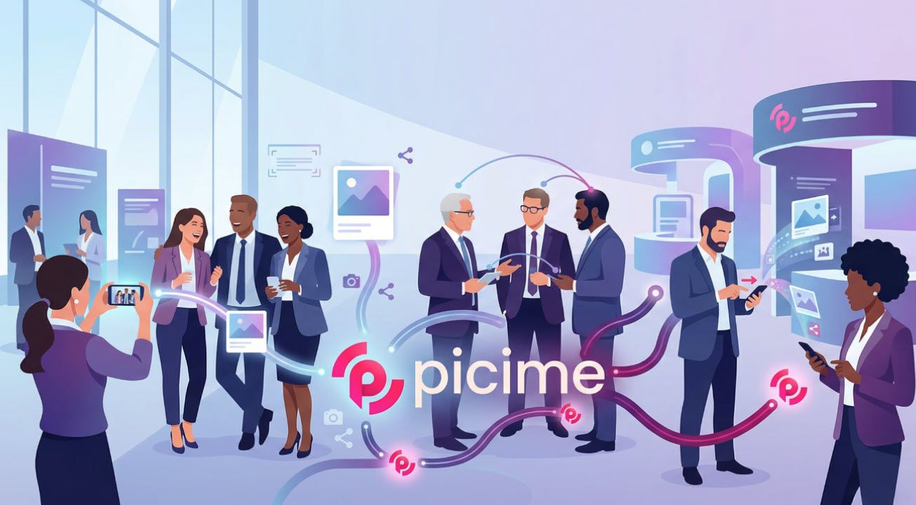 נטוורקינג ויזואלי לאירועים