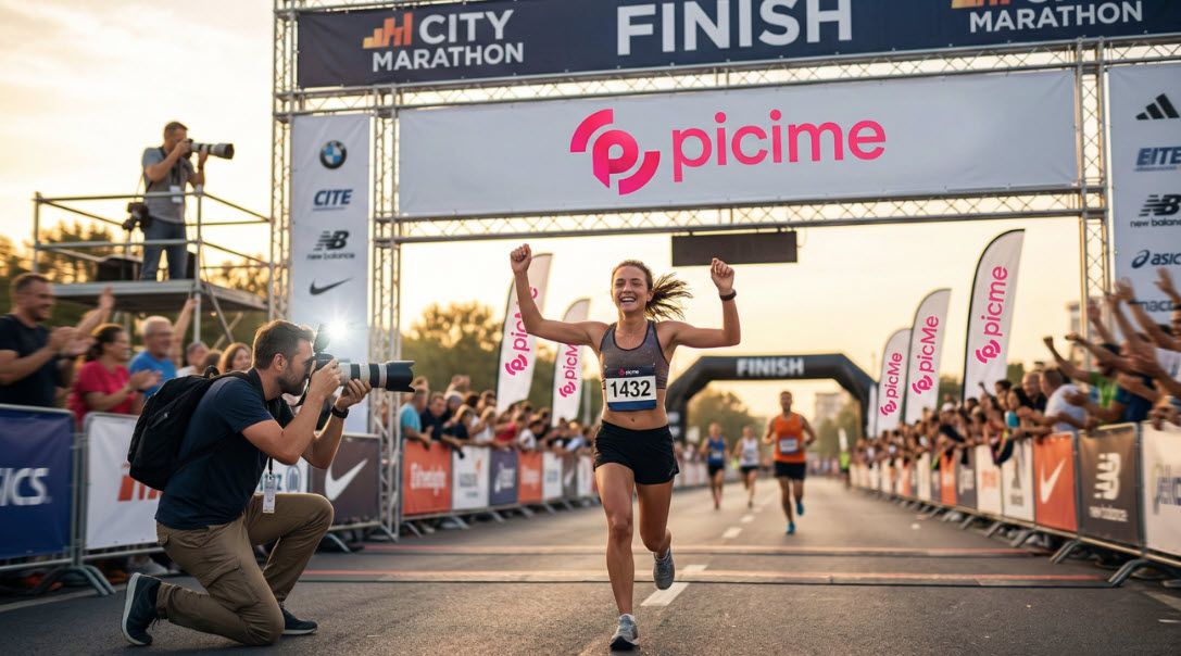 הפוך צילום תחרויות ספורט לחוויה דיגיטלית מיידית. עם PiciMe המשתתפים מקבלים תמונות אישיות ישירות לוואטסאפ בזמן אמת. פתרון מושלם למארגנים וצלמים.