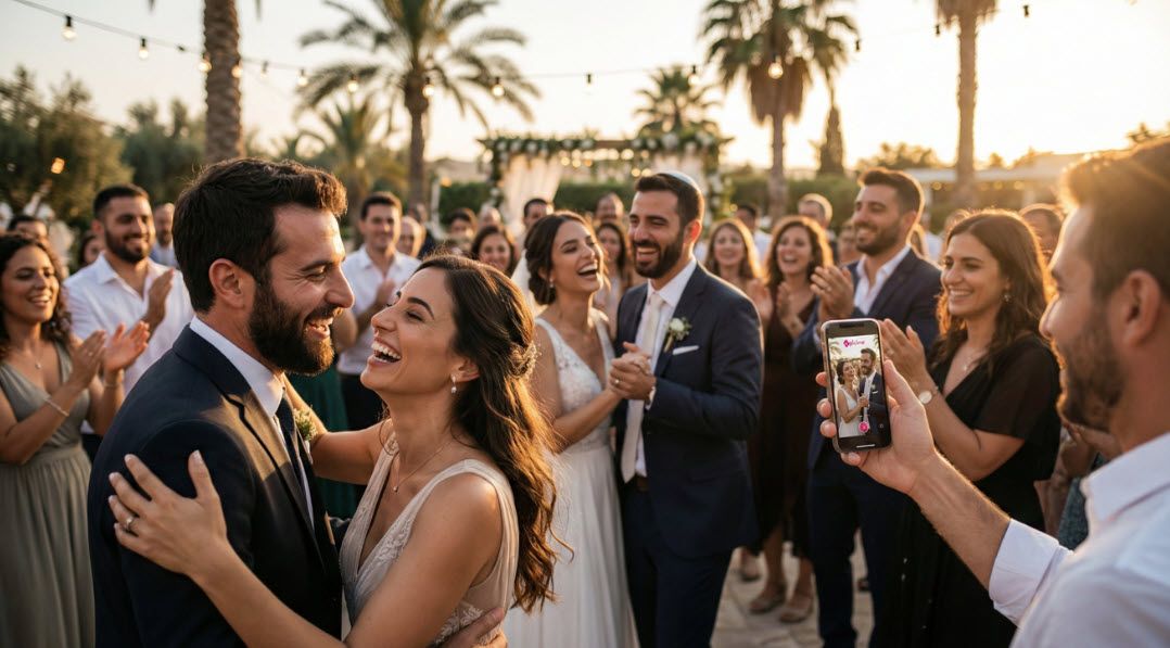 אלבום חתונה ייחודי