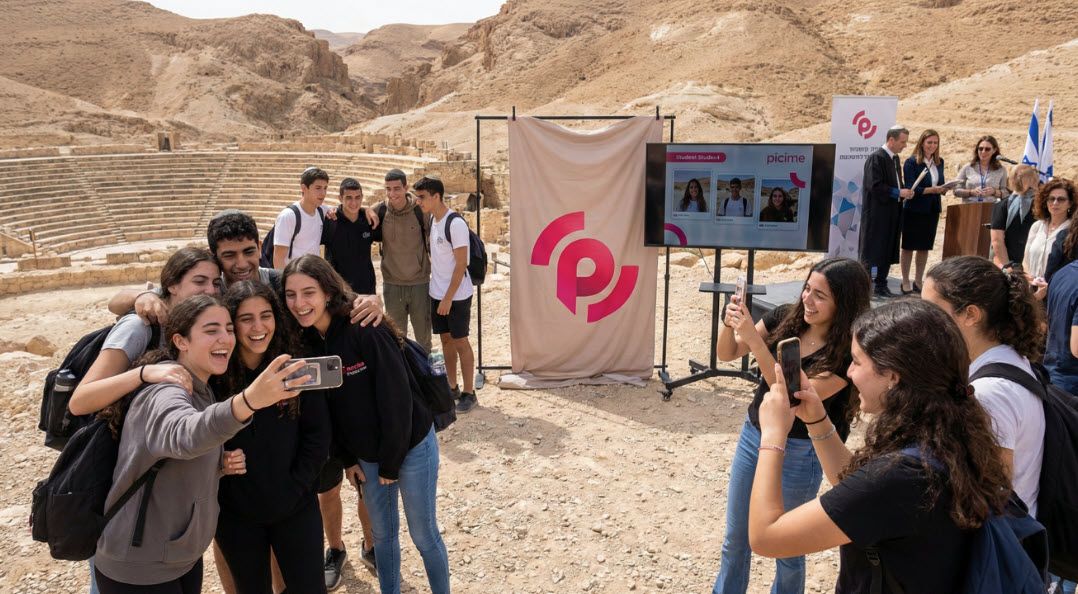 צילום אירועים בית ספריים