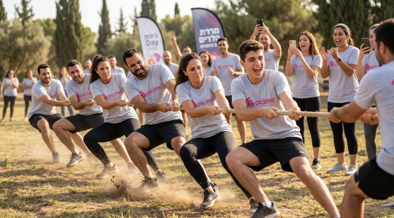 צילום ימי ספורט ואירועים