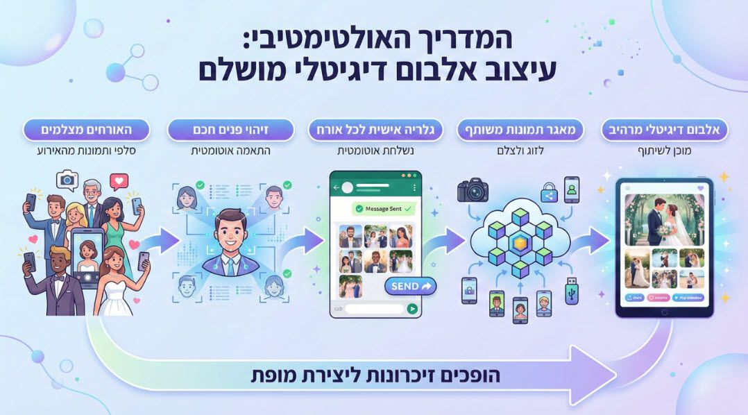 רעיונות לעיצוב אלבום דיגיטלי