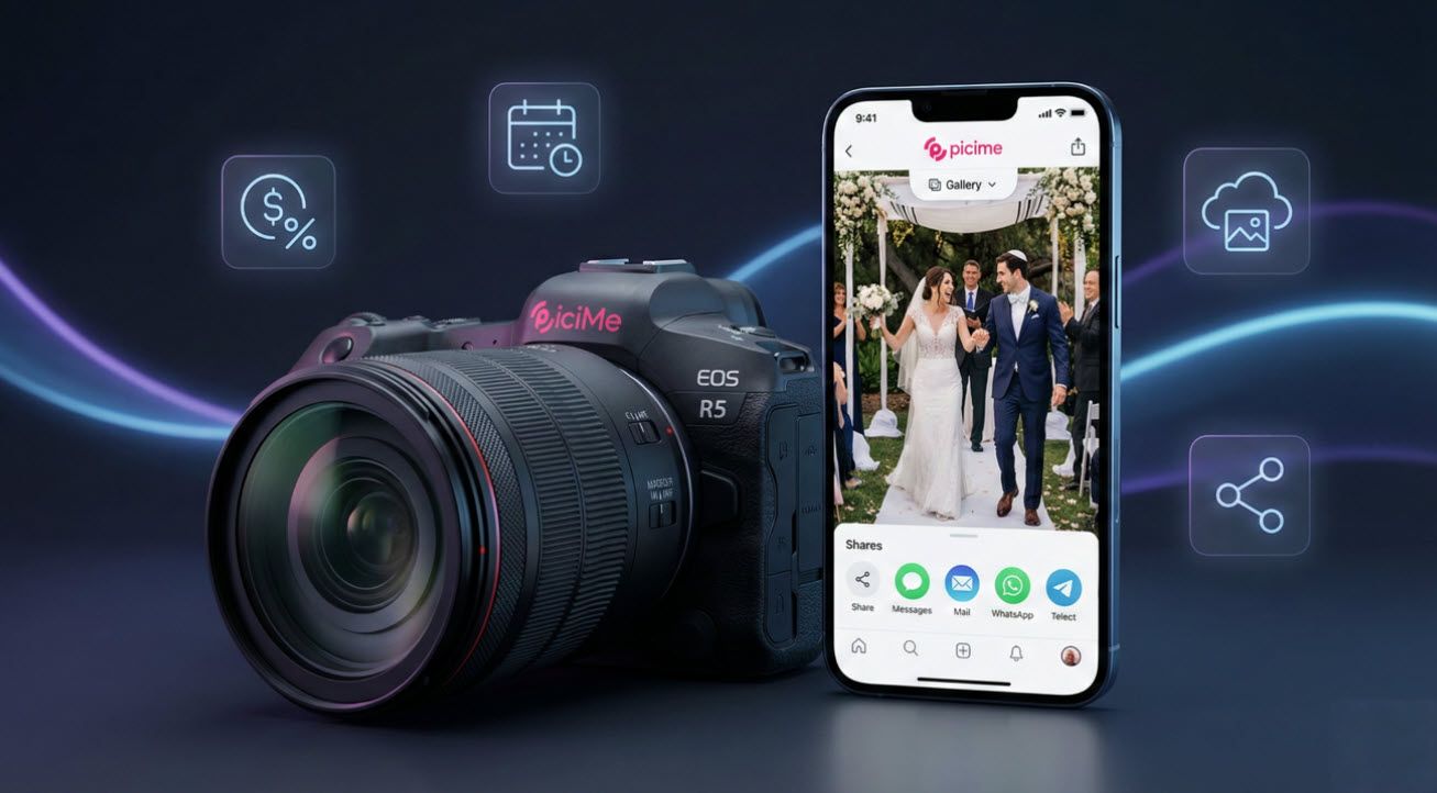 עלויות צילום אירועים בישראל